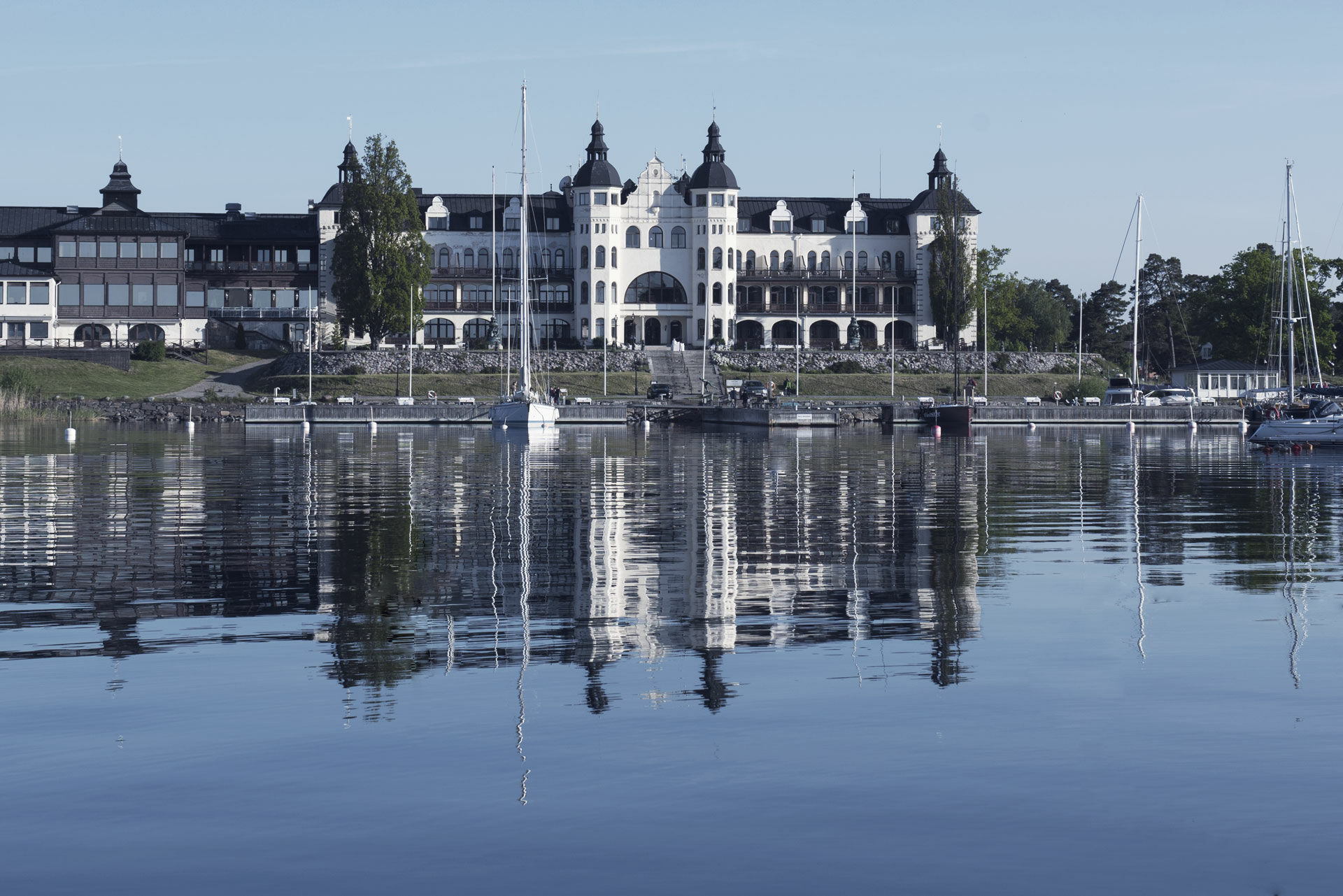 Grand Hotel Saltsjoebaden Exterior photo