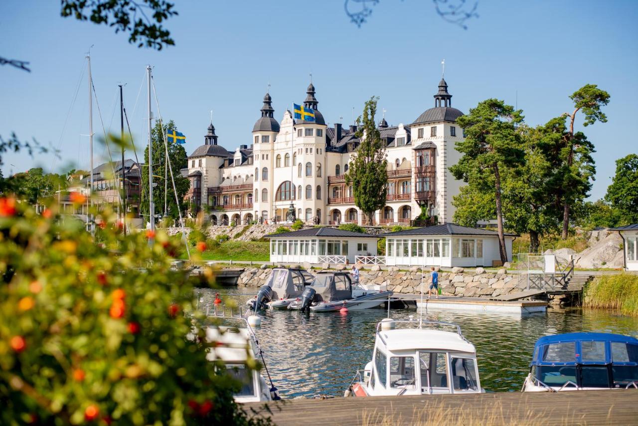 Grand Hotel Saltsjoebaden Exterior photo